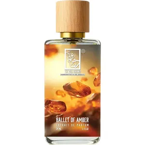 The Dua Brand Ballet of Amber perfume bottle
