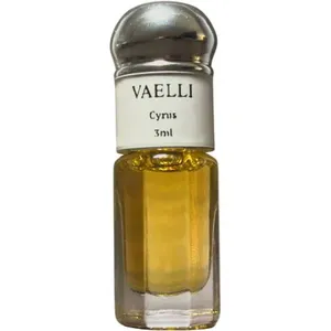 Vaelli Cyrus parfüm şişesi