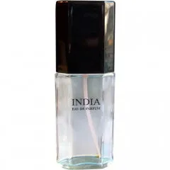 Bicosa India perfume bottle