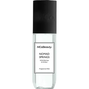MCoBeauty Nomad Springs perfume bottle