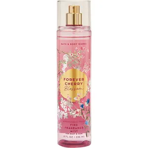 Bath & Body Works Forever Cherry Blossom (Fragrance Mist) perfume bottle