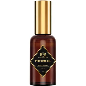 Brown Sugar Babe Sweet Thang perfume bottle