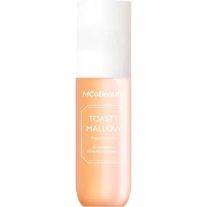 MCoBeauty Toasty Mallow perfume bottle