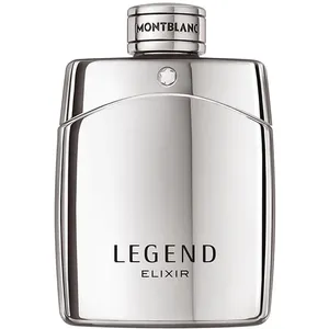 Montblanc Legend Elixir perfume bottle