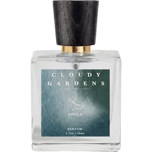 Souls Cloudy Gardens parfüm şişesi