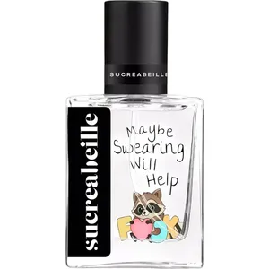 Sucreabeille Maybe Swearing Will Help (Perfume Oil) parfüm şişesi