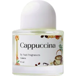 Nuit Fragrances Cappuccina parfüm şişesi