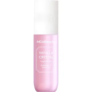 MCoBeauty Vanilla Crystal perfume bottle