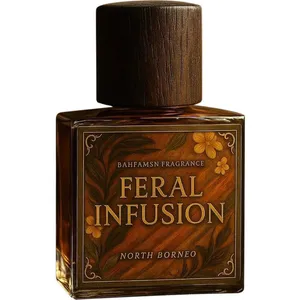 Bahfamsn Fragrance Feral Infusion parfüm şişesi