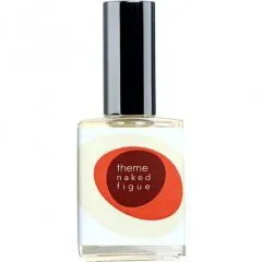 Theme Naked Figue perfume bottle
