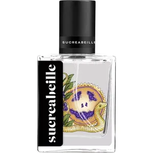 Sucreabeille Blueberry Pie (Eau de Parfum) parfüm şişesi