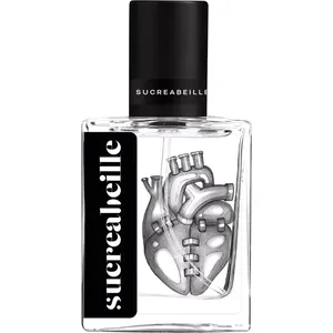 Sucreabeille Iron Heart (Perfume Oil) parfüm şişesi
