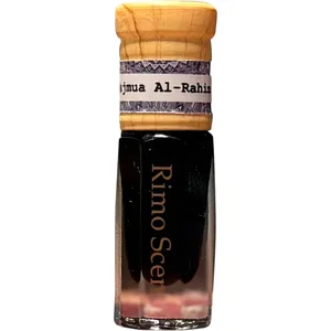 Rimo Scent Majmua Al-Rahim parfüm şişesi