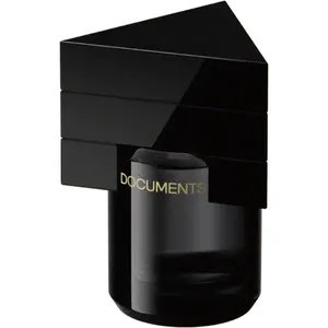 Documents 闻献 Think / 灵光没顶 perfume bottle