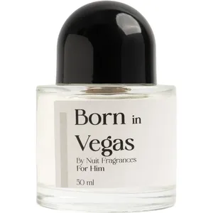 Nuit Fragrances Born in Vegas parfüm şişesi