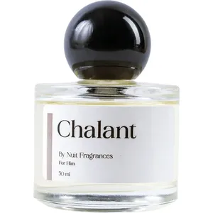 Nuit Fragrances Chalant parfüm şişesi