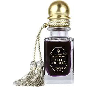Villaniflōr Parfumerie Iris Pōudré parfüm şişesi