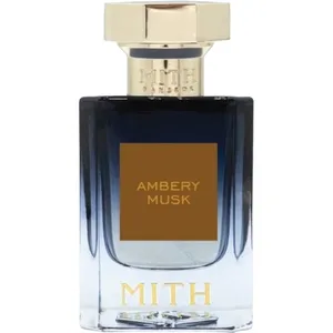 Mith Ambery Musk perfume bottle