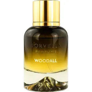 Sorvella Woodall parfüm şişesi