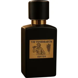 Septem Vis Tenebrarum parfüm şişesi