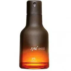Natura Amó Amasso perfume bottle
