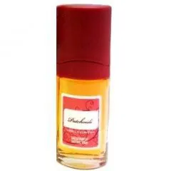 Sireta Collection Patchouli parfüm şişesi