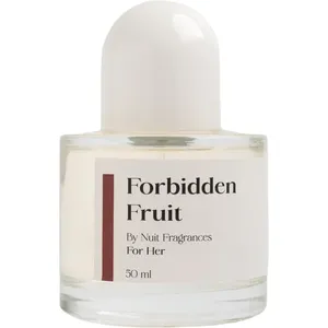 Nuit Fragrances Forbidden Fruit parfüm şişesi
