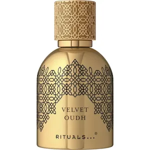 Rituals Velvet Oudh (Eau de Parfum) perfume bottle