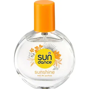 Sundance Sunshine parfüm şişesi