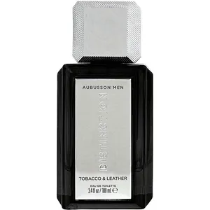 Aubusson Tobacco & Leather perfume bottle