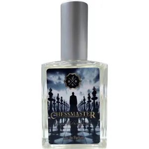 BBS Soaps Chessmaster perfume bottle