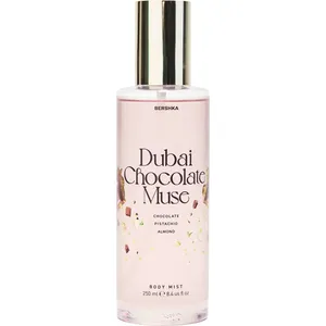 Bershka Dubai Chocolate Muse perfume bottle