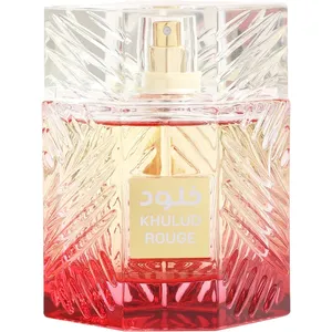 Mahaya Khulud Rouge perfume bottle