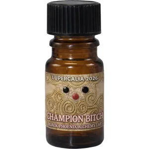 Black Phoenix Alchemy Lab Champion Bitch parfüm şişesi