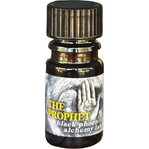 Black Phoenix Alchemy Lab The Prophet parfüm şişesi