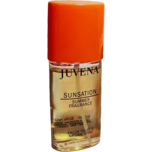 Juvena Sunsation Summer Fragrance perfume bottle