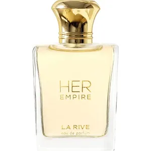 La Rive Her Empire perfume bottle