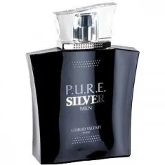 Giorgio Valenti P.U.R.E. Silver Men parfüm şişesi