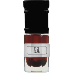 Jogi Haqq perfume bottle