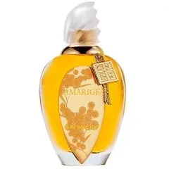Givenchy Amarige Mimosa de Grasse Millésime perfume bottle