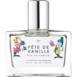 Le Monde Gourmand Fête de Vanille perfume bottle