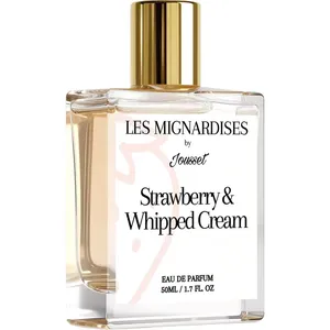 Jousset Parfums Strawberry & Whipped Cream perfume bottle