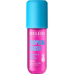 Weleda Tropical Crush perfume bottle