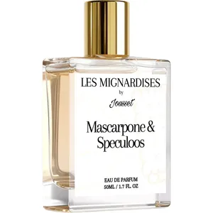 Jousset Parfums Mascarpone & Speculoos parfüm şişesi