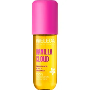 Weleda Vanilla Cloud parfüm şişesi