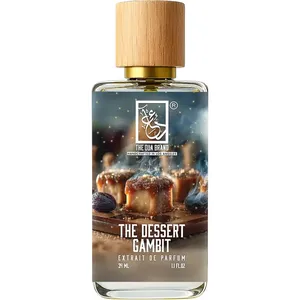 The Dua Brand The Dessert Gambit parfüm şişesi