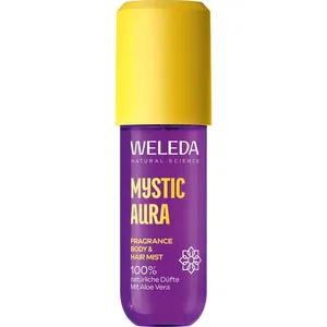Weleda Mystic Aura parfüm şişesi