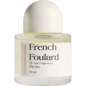 Nuit Fragrances French Foulard parfüm şişesi