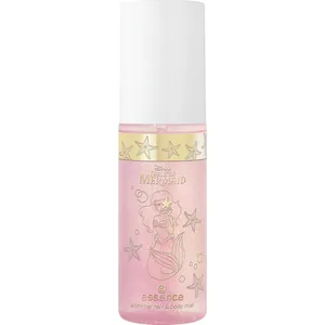 essence Disney The Little Mermaid perfume bottle