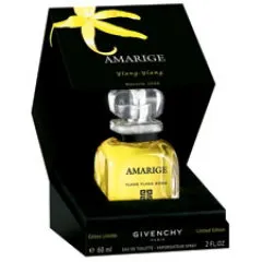 Givenchy Amarige Ylang Ylang 2006 perfume bottle